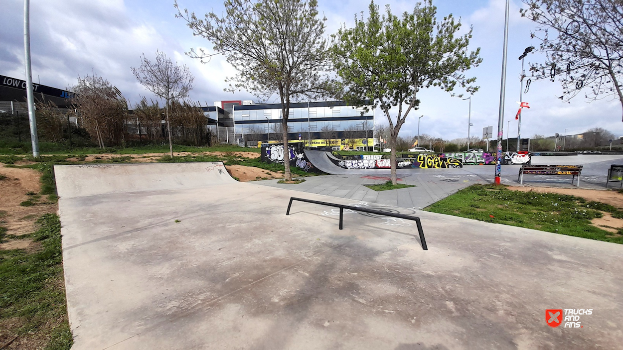 Rubi skatepark